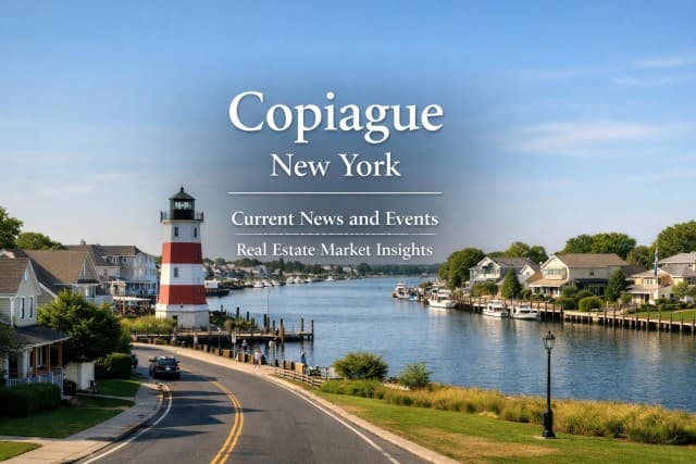 How Copiague, NY Buyers Can Prepare in August 2026