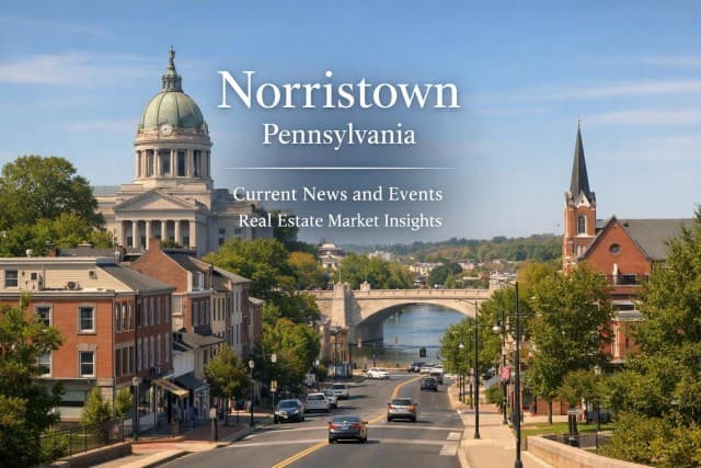 Norristown, PA