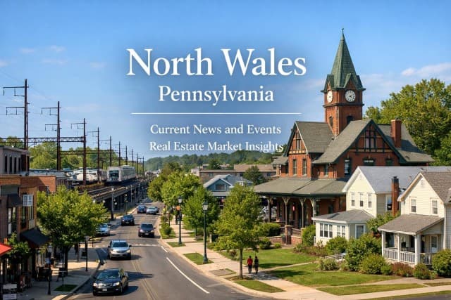 North Wales, PA