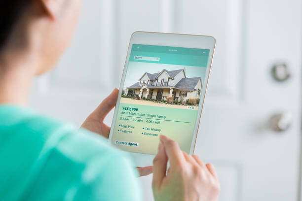 Local real estate market report