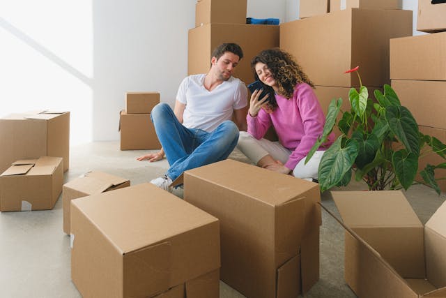 Connect with a real estate professional